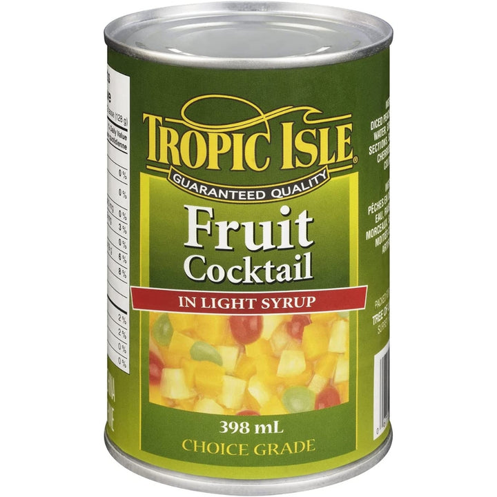 Tropic Isle - Fruits en conserve