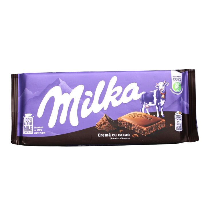 MILKA - Assorted chocolates 