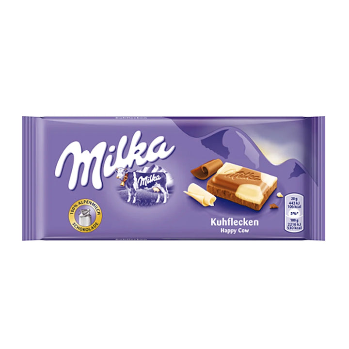 MILKA - Assorted chocolates 