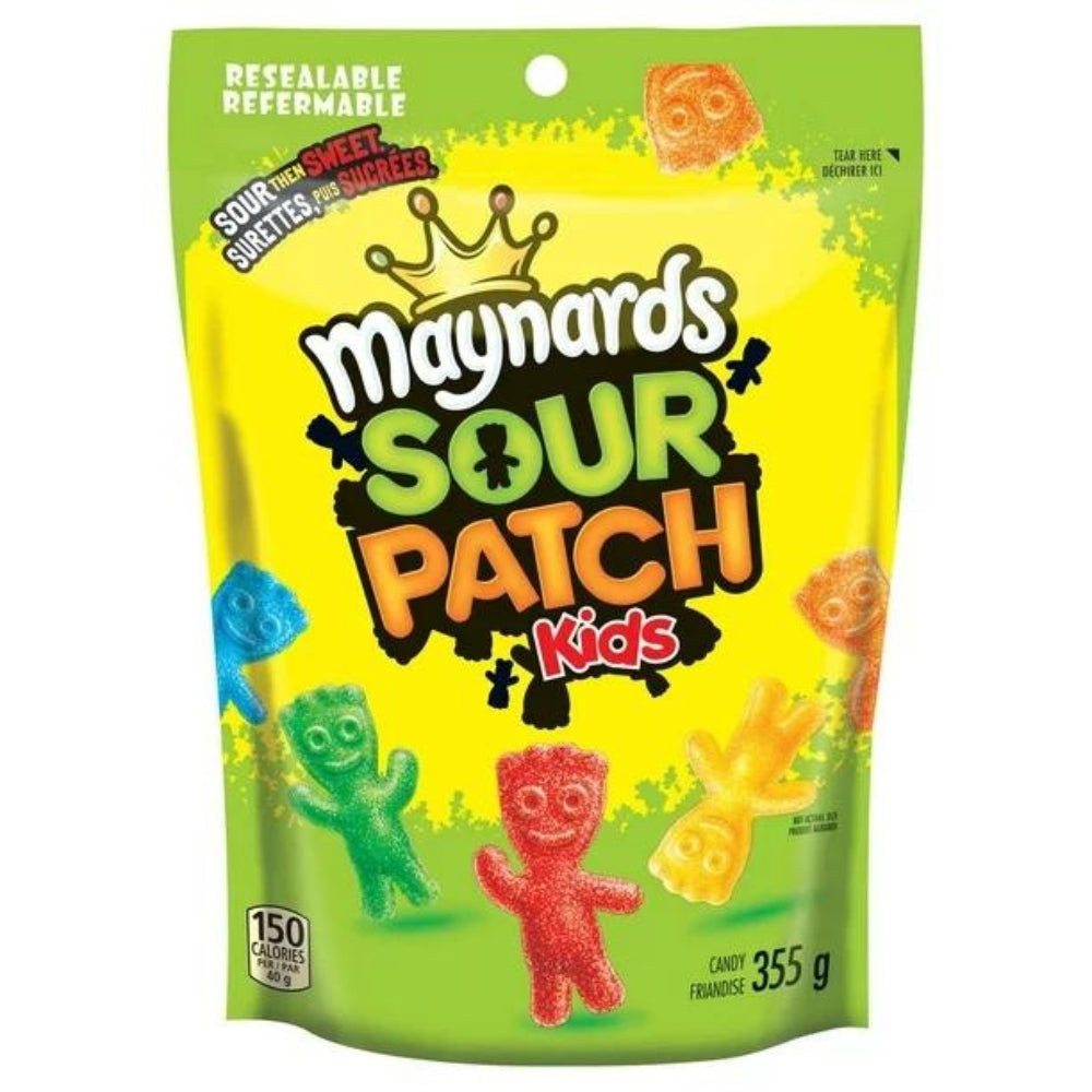Maynards - Friandise Sour Patch Kids