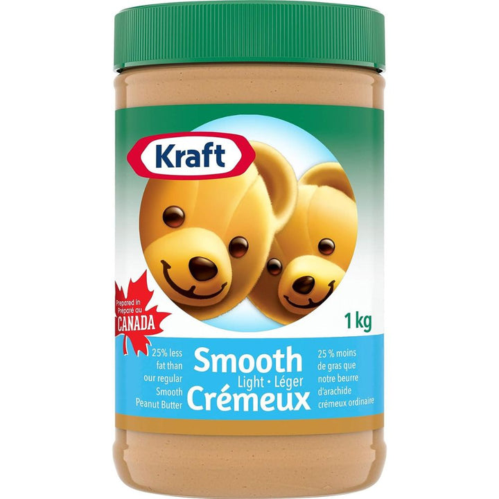 Kraft - Creamy Peanut Butter, 500g