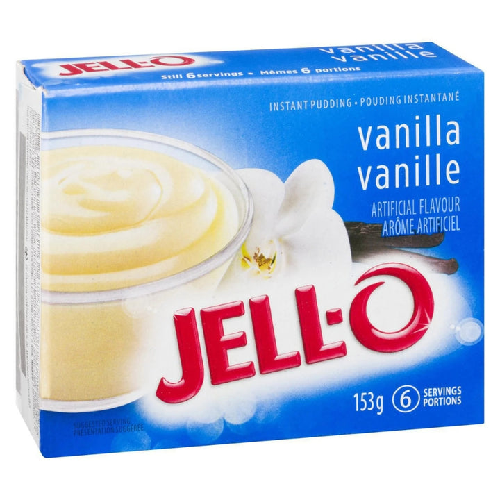 Jell-O Instant Pudding