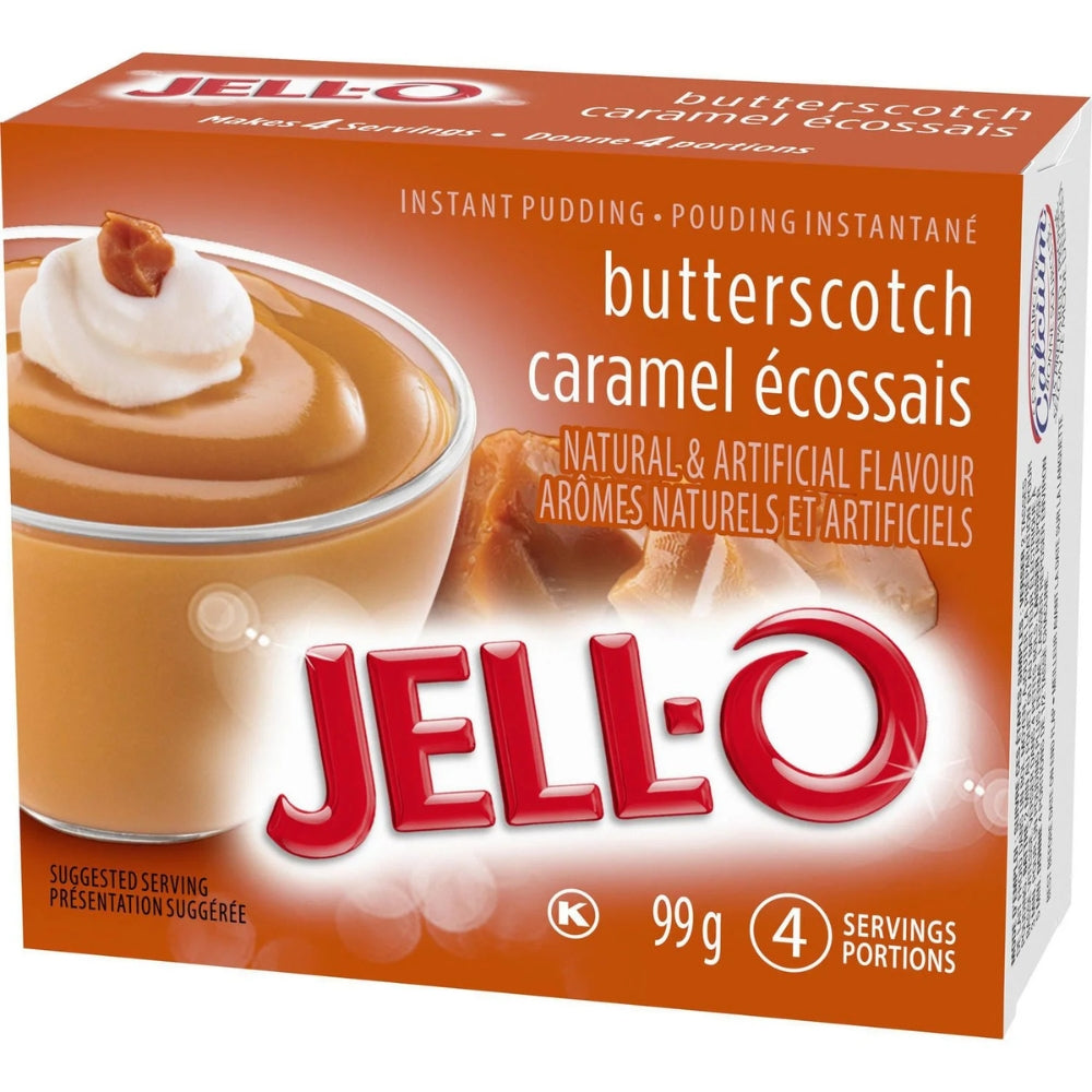 Jell-O Instant Pudding