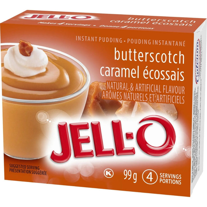 Jell-O Instant Pudding