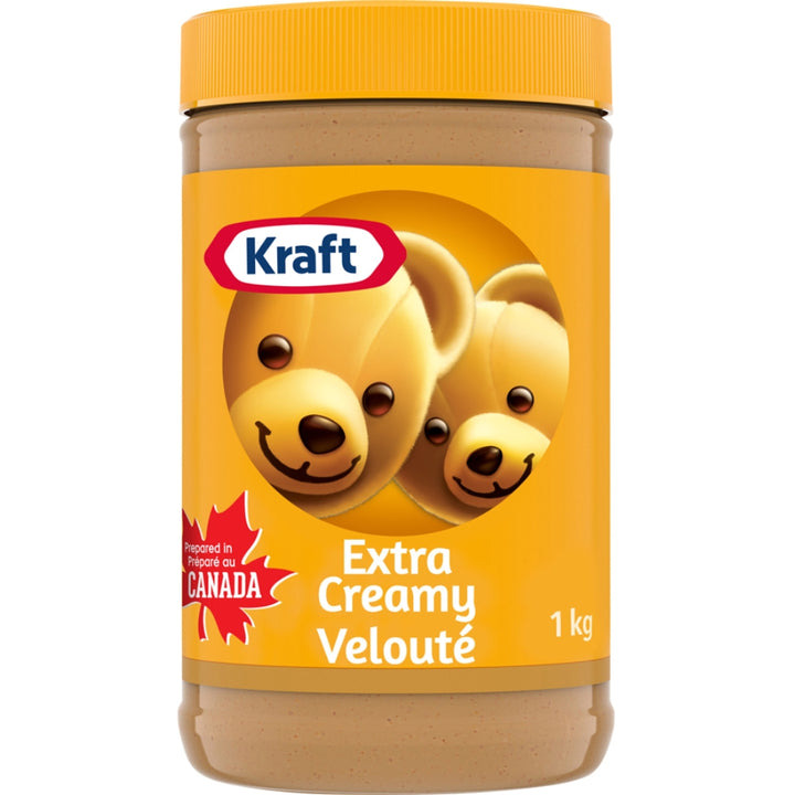 Kraft Peanut Butter