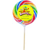 Giant Carnival Swirl Lollipop