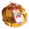 Pieces de chocolat au lait canadien