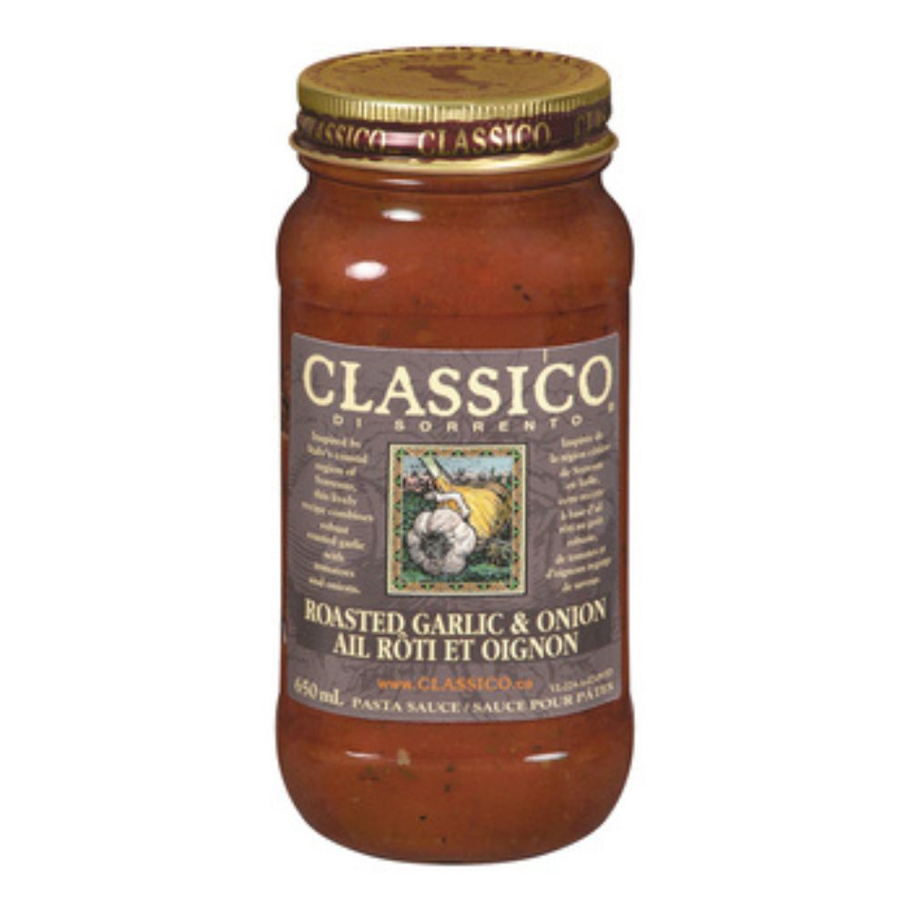 Classico Assorted Sauces