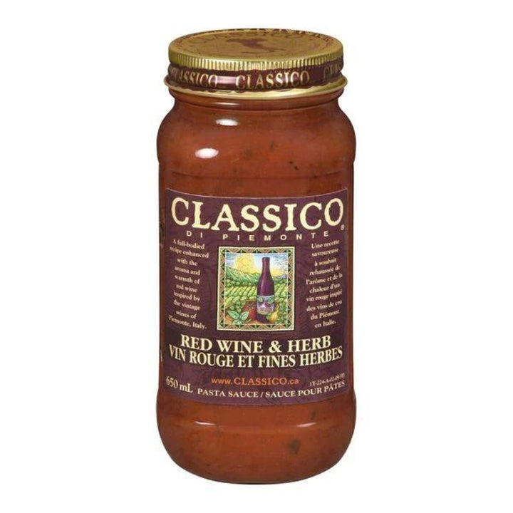 Classico Assorted Sauces