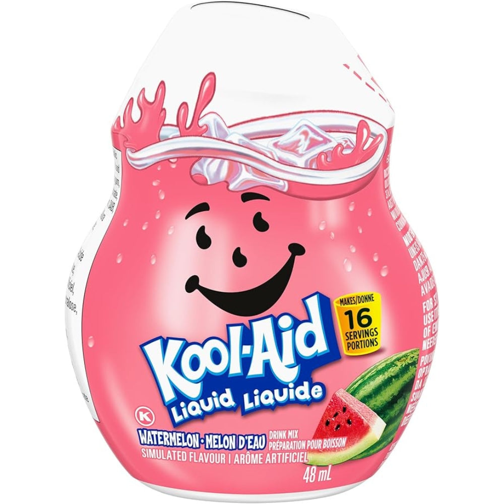 Kool-Aid - Water Flavor Assortments