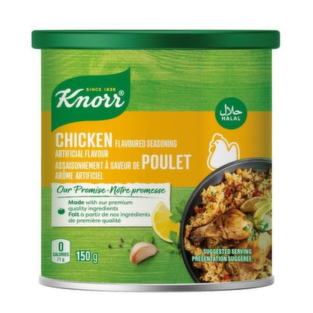 Knorr - Assaisonnement poulet et bœuf 150 g