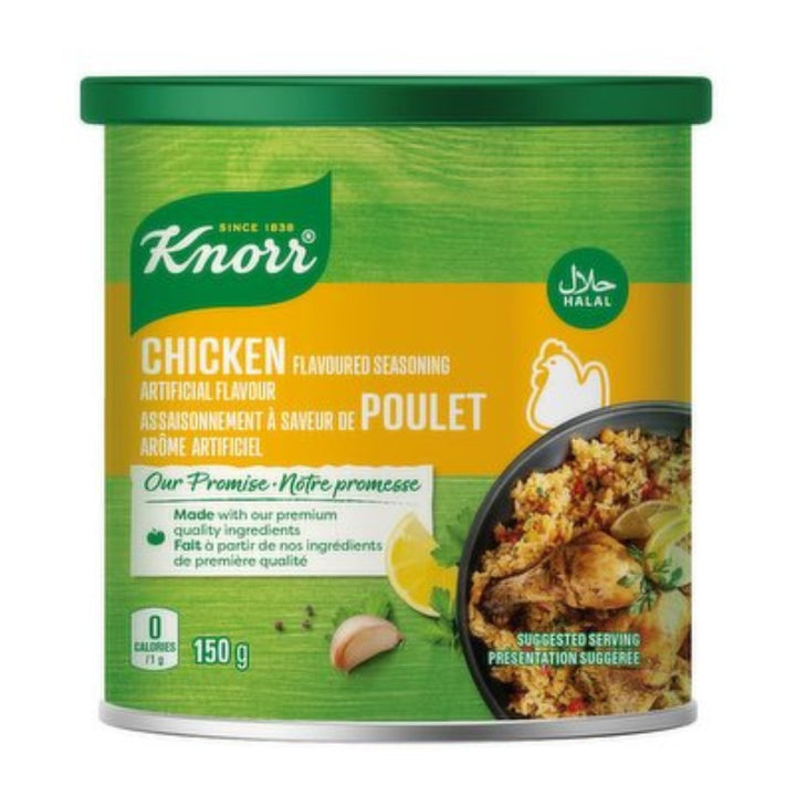 Knorr - Assaisonnement poulet et bœuf 150 g
