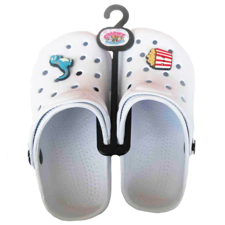 Charm'z - Souliers style crocs