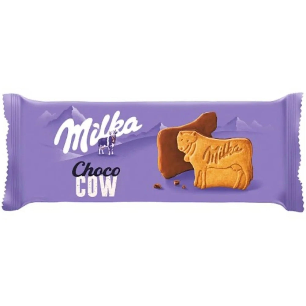 Milka - Biscuit vache au chocolat