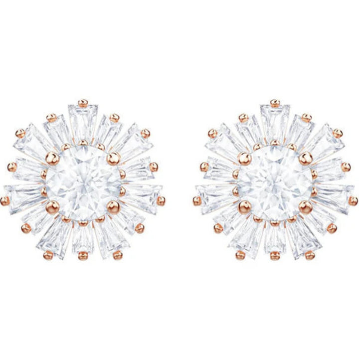 Swarovski - Boucles d'oreilles Sunshine, 5459597