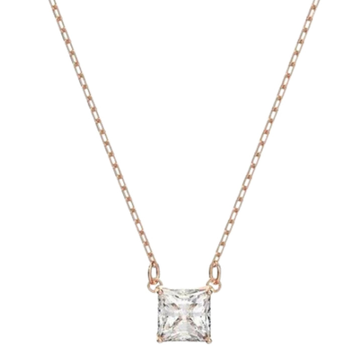 Swarovski - Collier Stilla Attract en cristaux transparents, 5510698