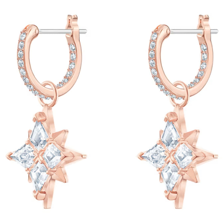 Swarovski - Boucles d'oreilles pendantes Symbolica, 5494337