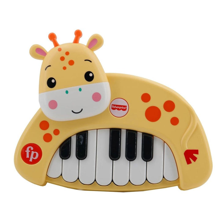 Fisher-Price - Piano girafe