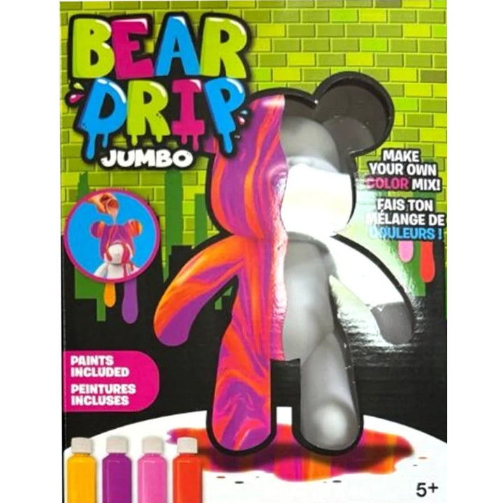 Bear Drip - Ourson à personnaliser
