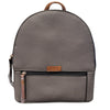 Roots - Faux Leather Backpack