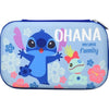 Disney - Étui à crayon Lilo, Stitch et Ohana