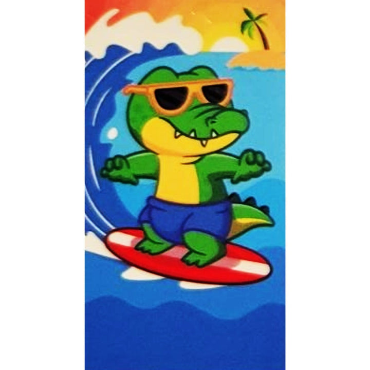 Ricochet Beach Towel