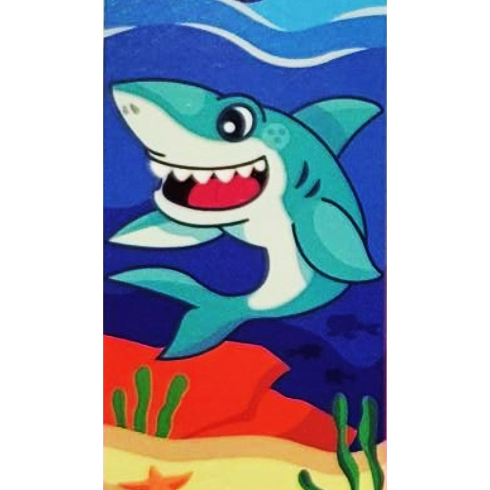 Ricochet Beach Towel