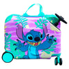 Disney - Valise à roulettes Stitch