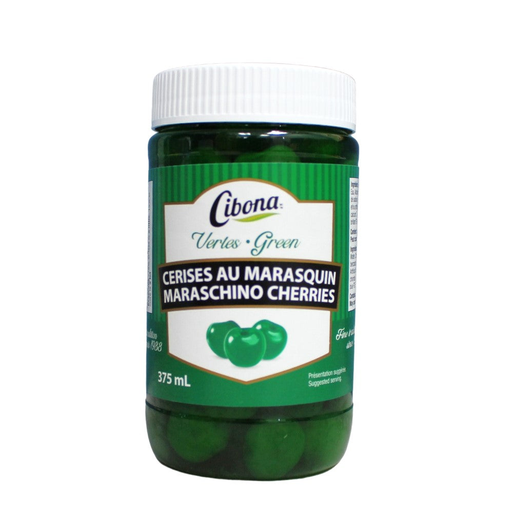 Cibona - Cerises au marasquin 375 ml