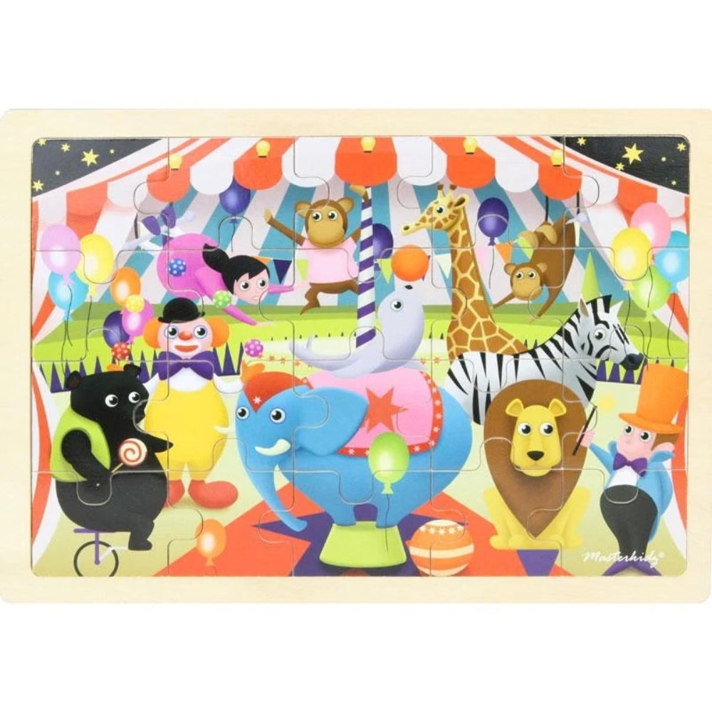 Masteurkidz - Assortiment de casse-tête pour tout petit