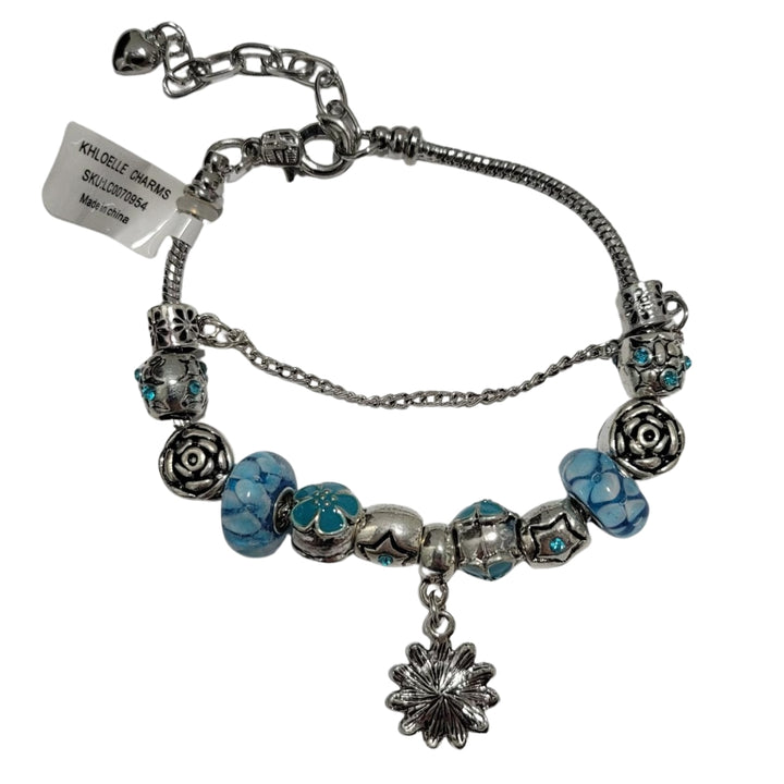 Khloelle - Bracelets à breloques