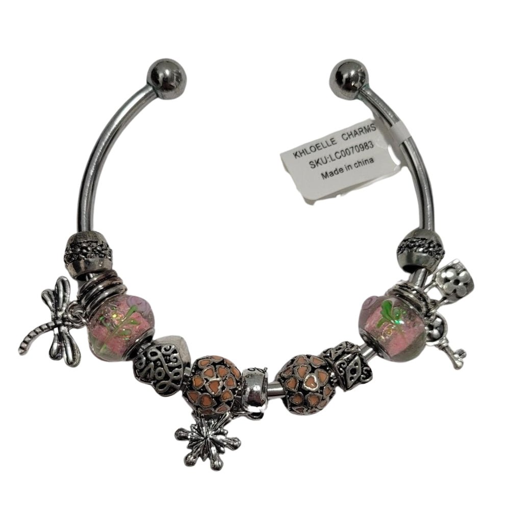 Khloelle - Bracelets à breloques
