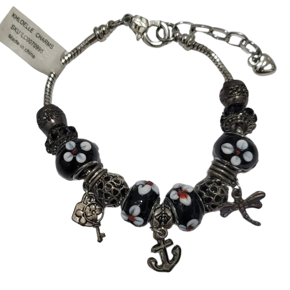 Khloelle - Bracelets à breloques