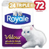 Royale Velour Bathroom Tissue