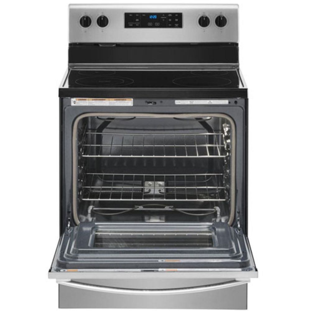 Whirlpool - Cuisinière électrique autonettoyante