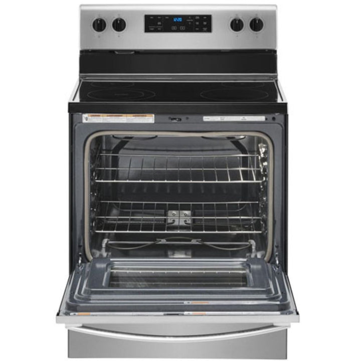 Whirlpool - Cuisinière électrique autonettoyante