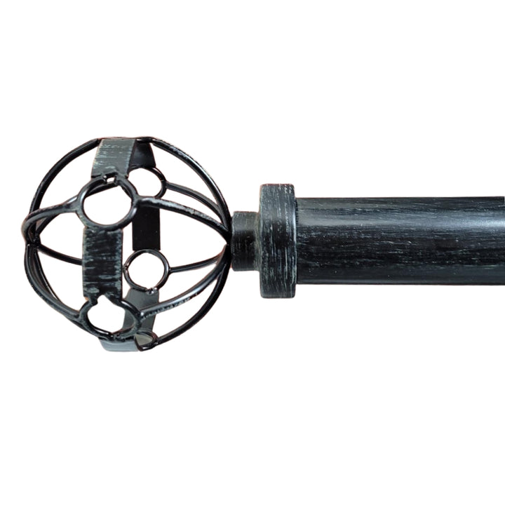 Versailles - Curtain Rod