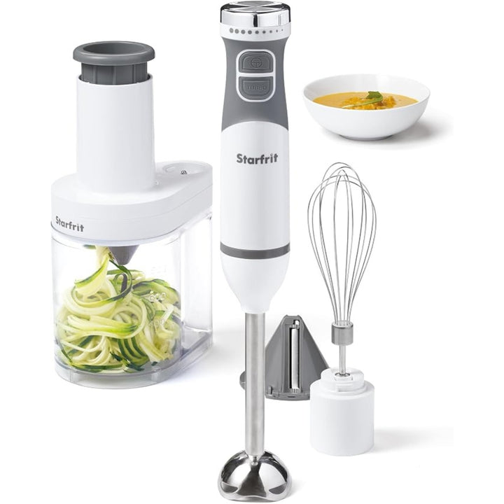 Starfrit - 4-in-1 Hand Blender