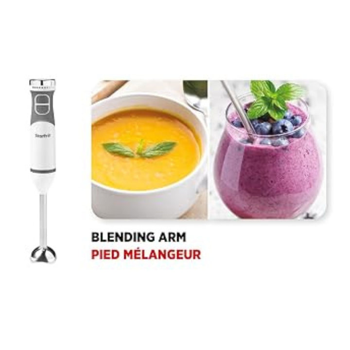 Starfrit - 4-in-1 Hand Blender