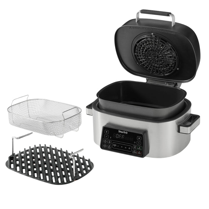 Starfrit - Friteuse à air 7 en 1