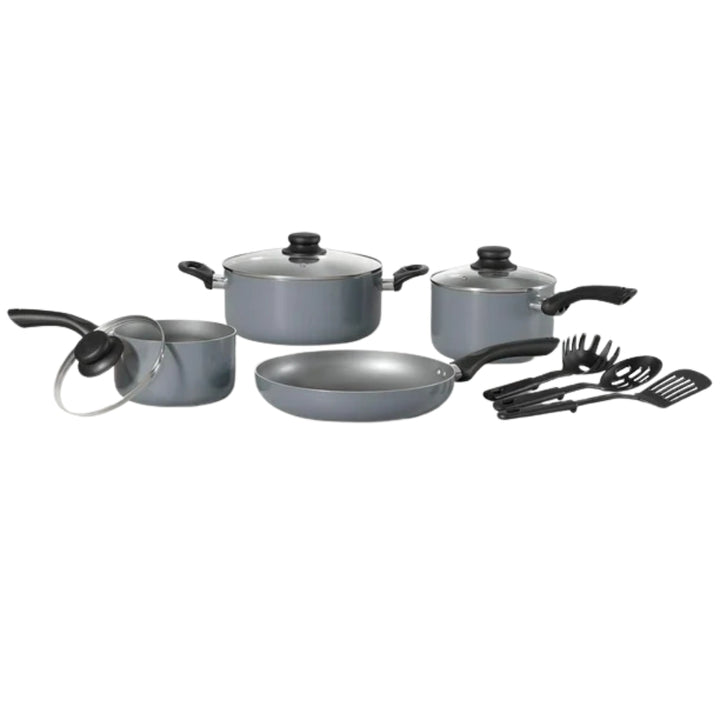 Starbask 10-Piece Non-Stick Cookware Set