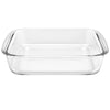 Starfrit - Borosilicate Glass Square Baking Dish 1.8 L