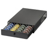 Starfrit - Tiroir pour capsules de café Nespresso Vertuoline, 40 capsules