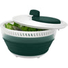 Starfrit - Collapsible Salad Spinner with a 3 L Capacity