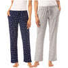 Lucky Brand - Lot de 2 pantalons de détente