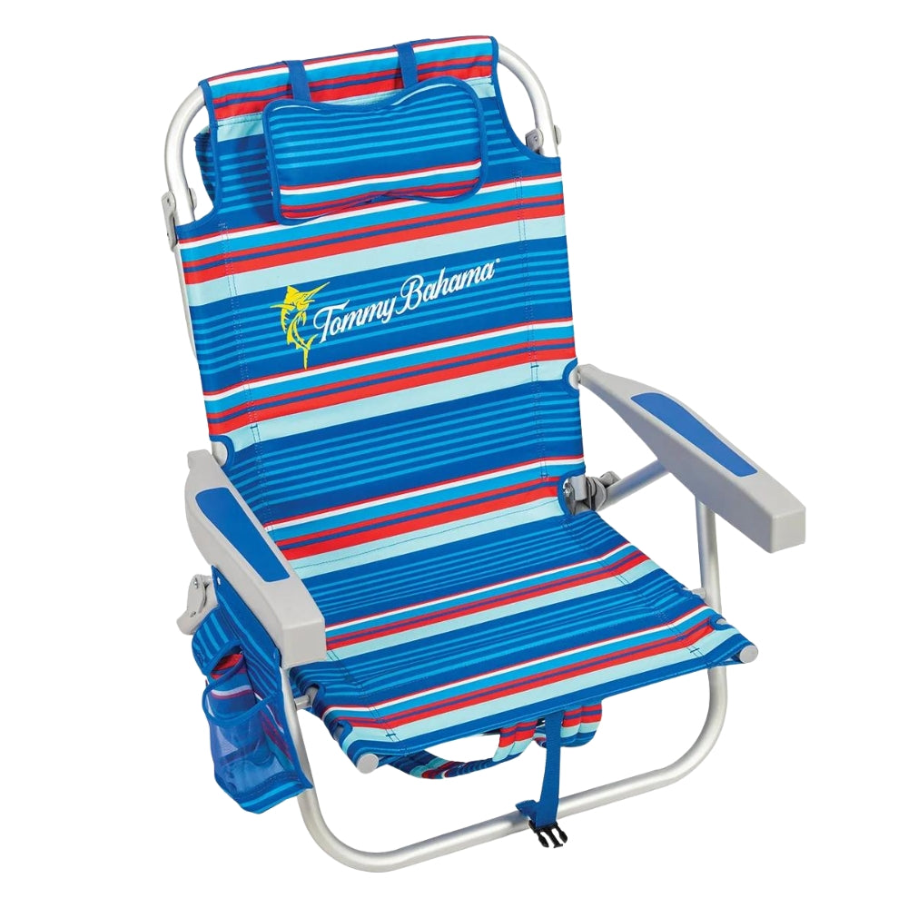 Tommy Bahama - Chaise de plage sac à dos