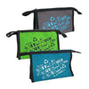 Onyx & Green - Triangular Case