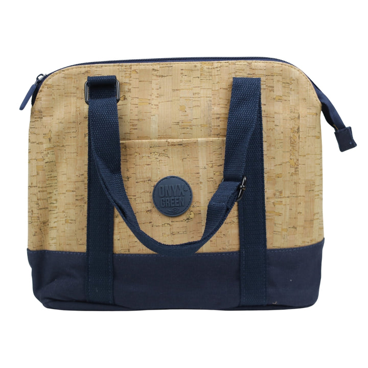 Onyx & Green - Cork and Canvas Lunch Box