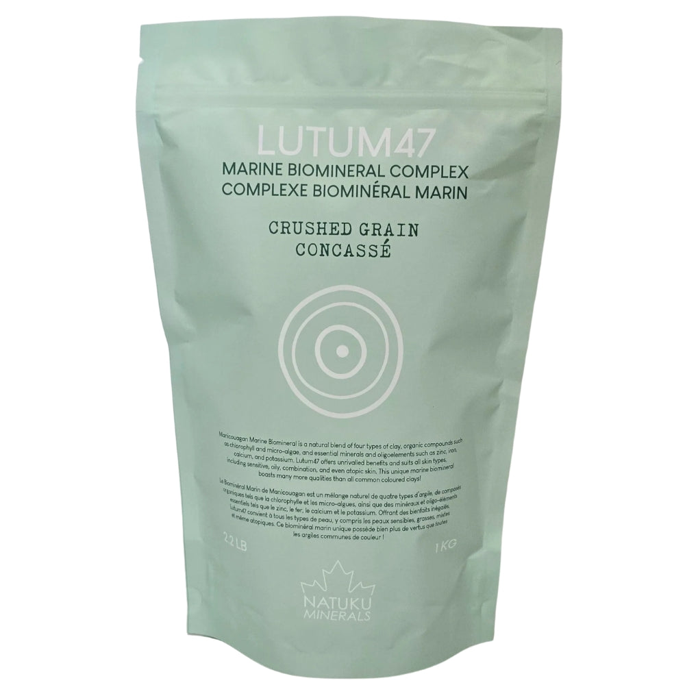 Lutum47 - Marine biomineral complex
