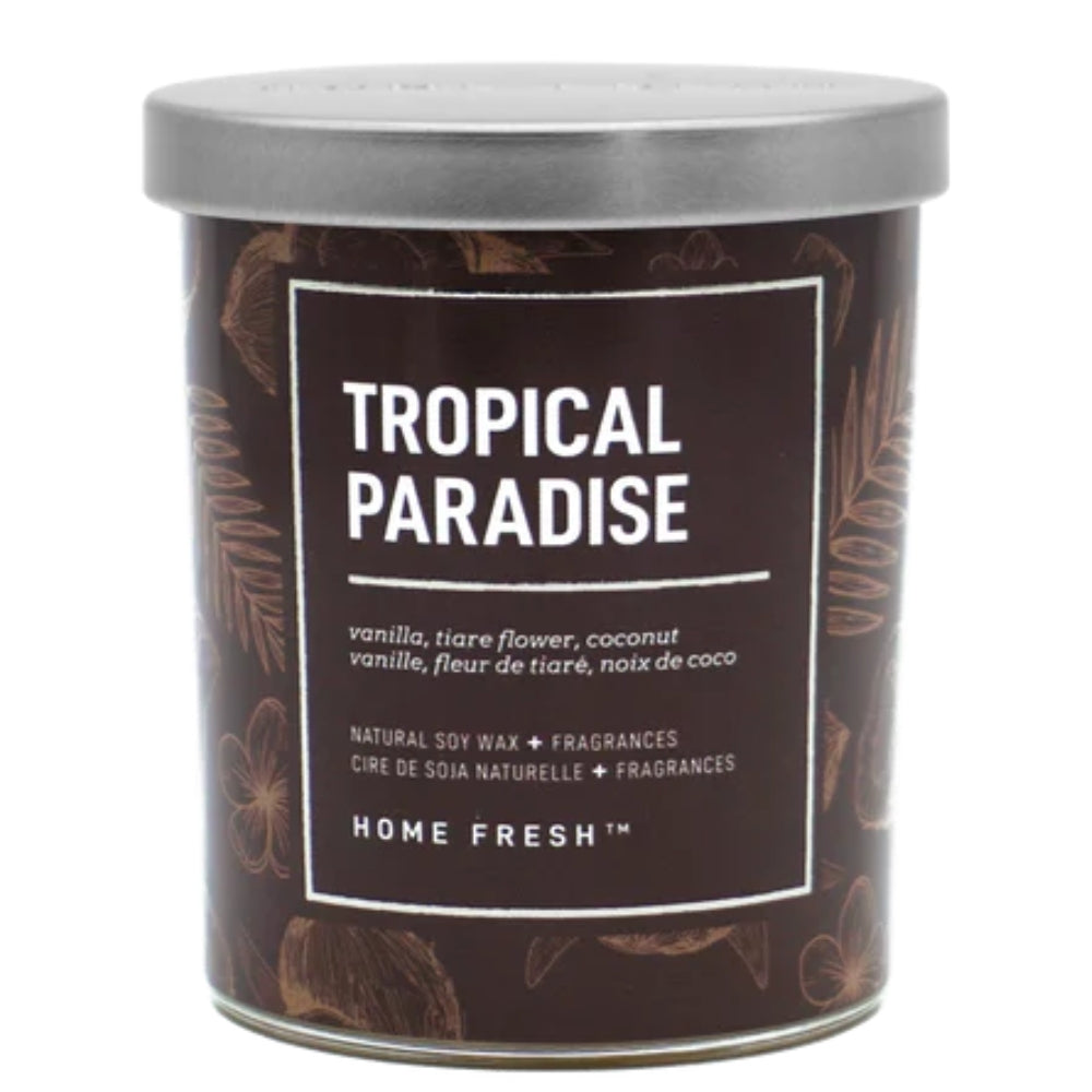 Home Fresh - Bougie Tropical Paradise - 1 mèche